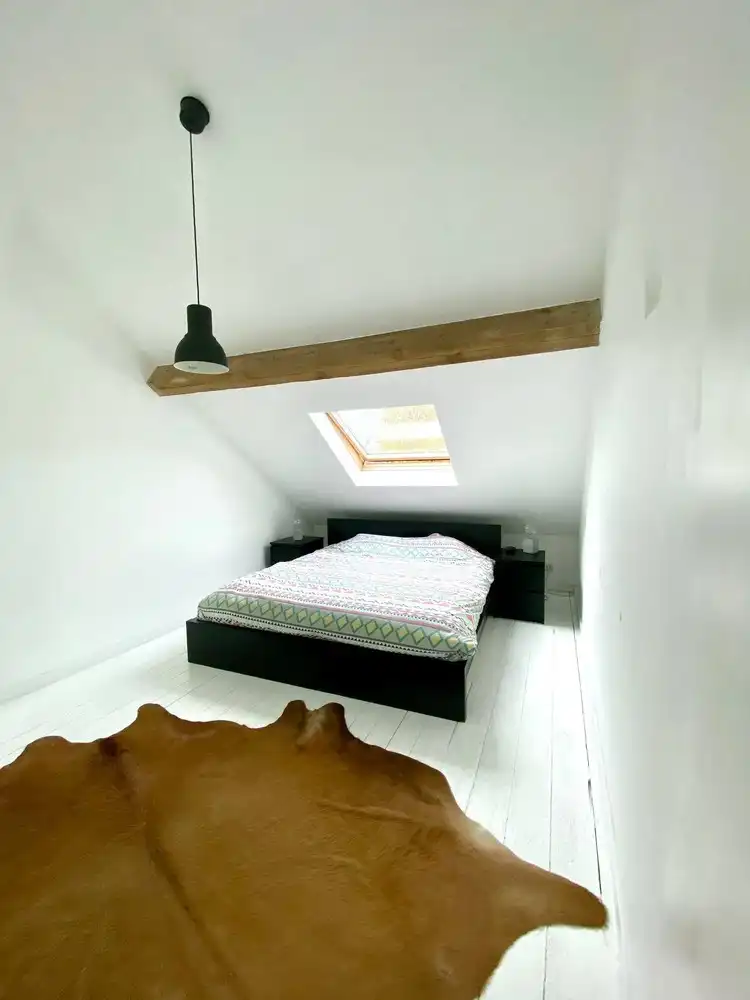 Intstapklare woning te koop nabij het centrum van Kessel-Lo foto 12