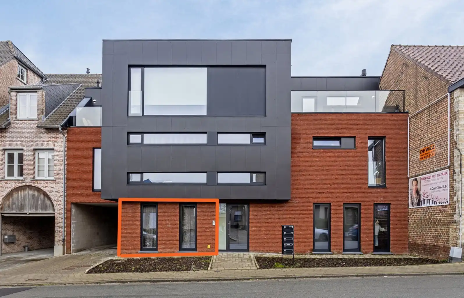 Appartement te koop Stationsstraat 31 - 9420 Erpe-Mere Burst