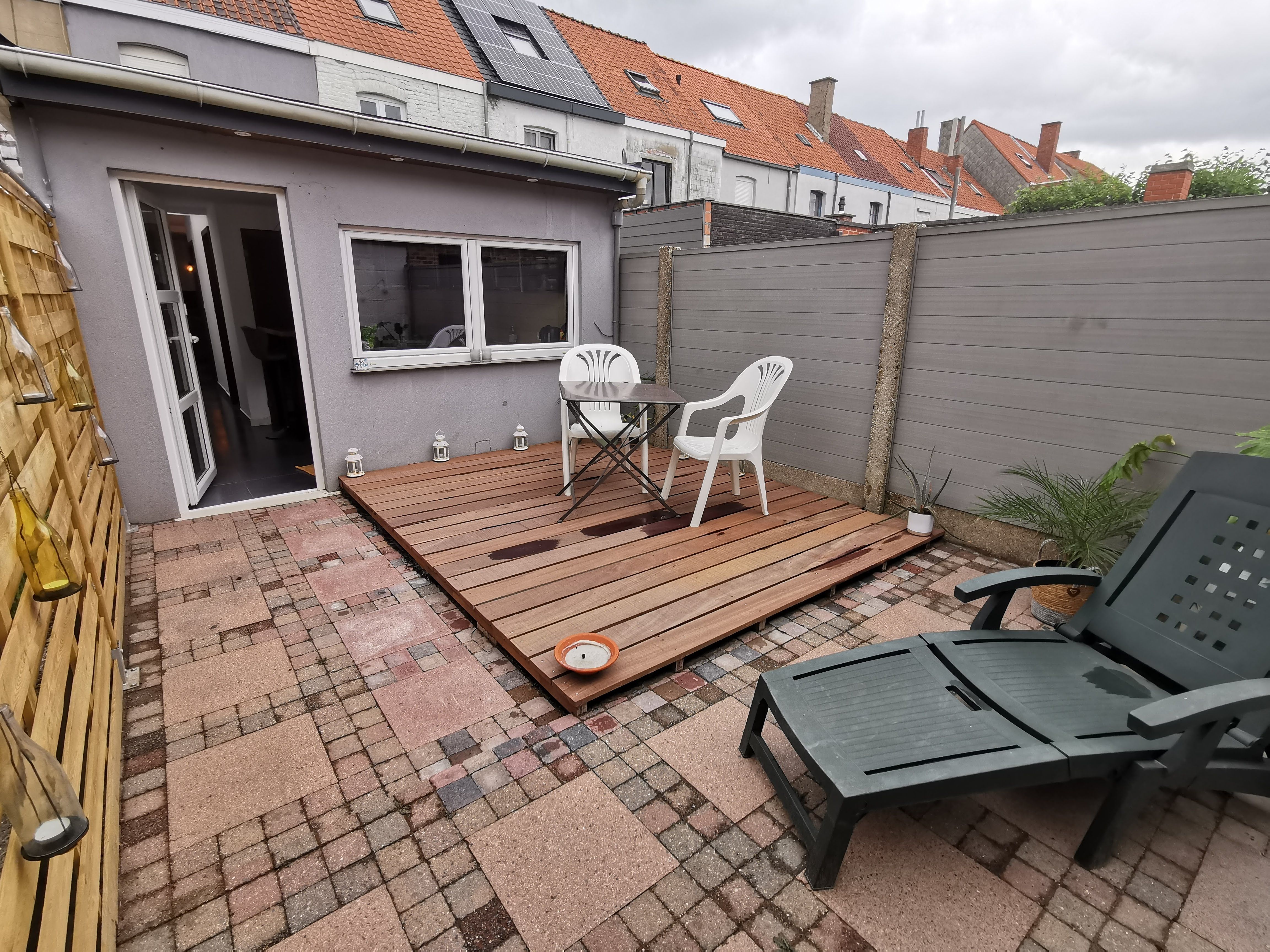 Woonst met 3/4 slaapkamers en tuin foto 5