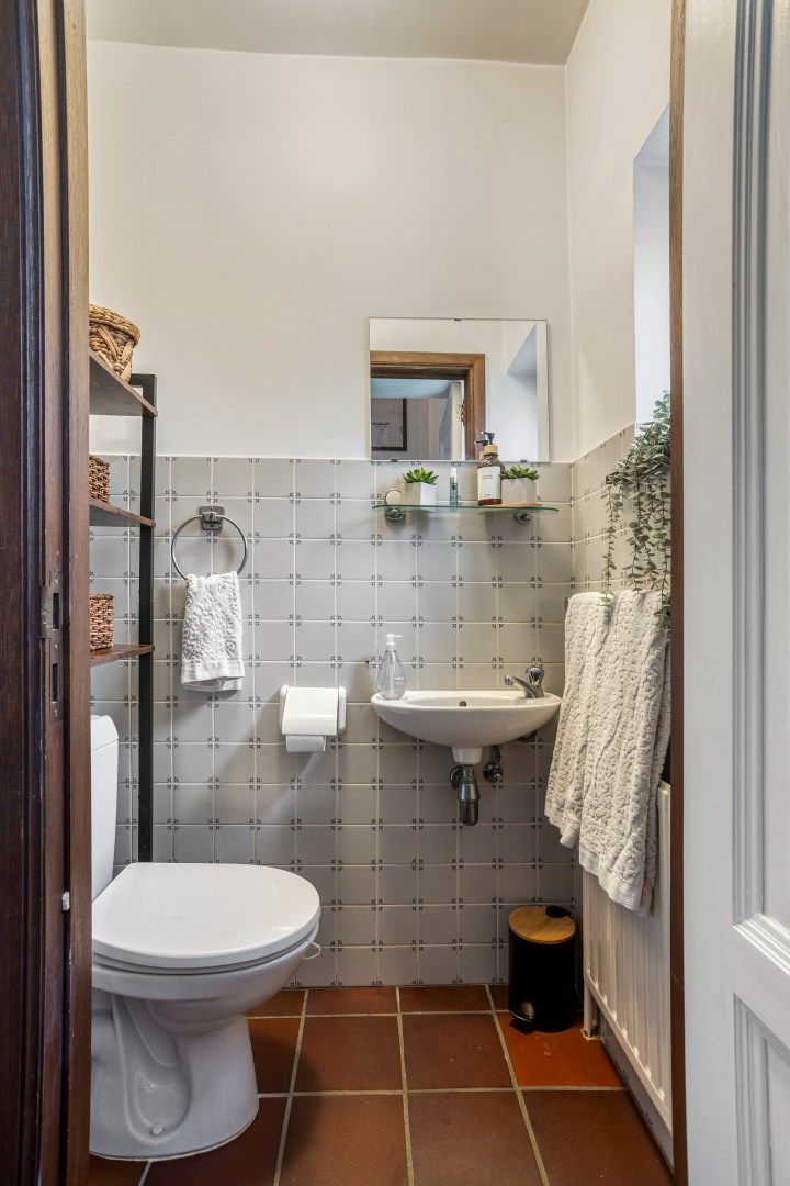 Rustig gelegen open bebouwing met 5 slaapkamers, 3 badkamers, dubbele garage en zonnige tuin in Tervuren – EPC 201 kWh/m² – bewoonbare oppervlakte 339 m² foto 14