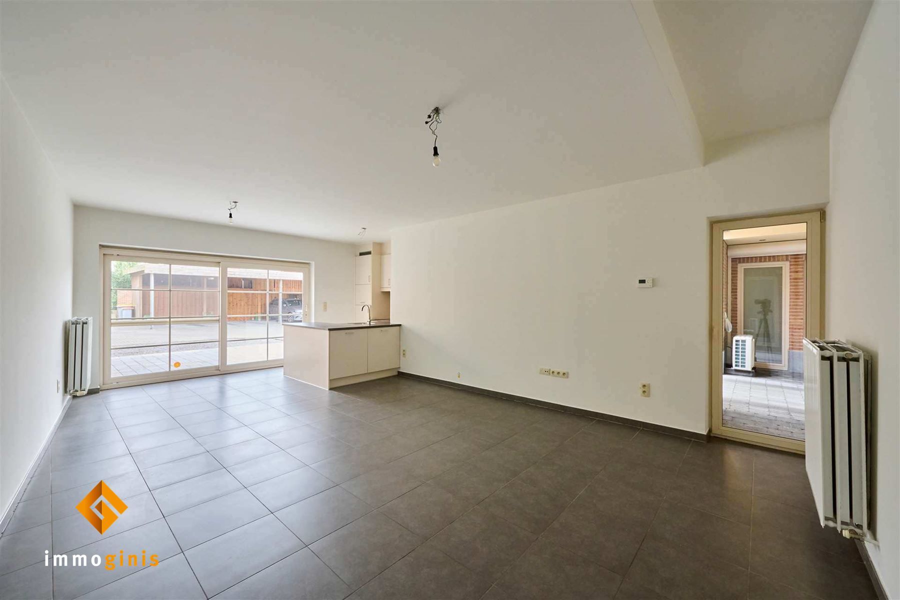 Charmant en energiezuinig 2-slaapkamerappartement in het centrum van Bocholt. foto 2