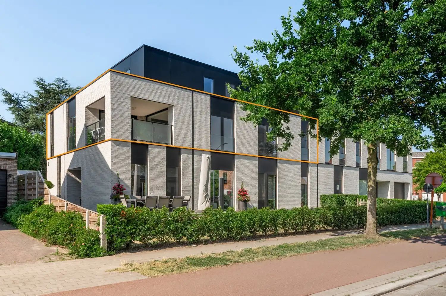 Appartement te huur Kauwlei 1/103 - 2550 Kontich