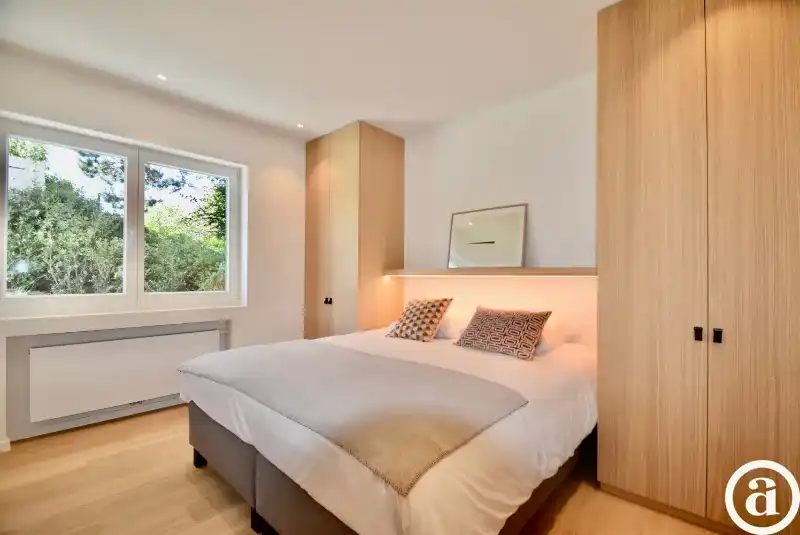 Subliem tuinappartement met zonneterras van 72m²  in een karaktervolle villaresidentie.  foto 7