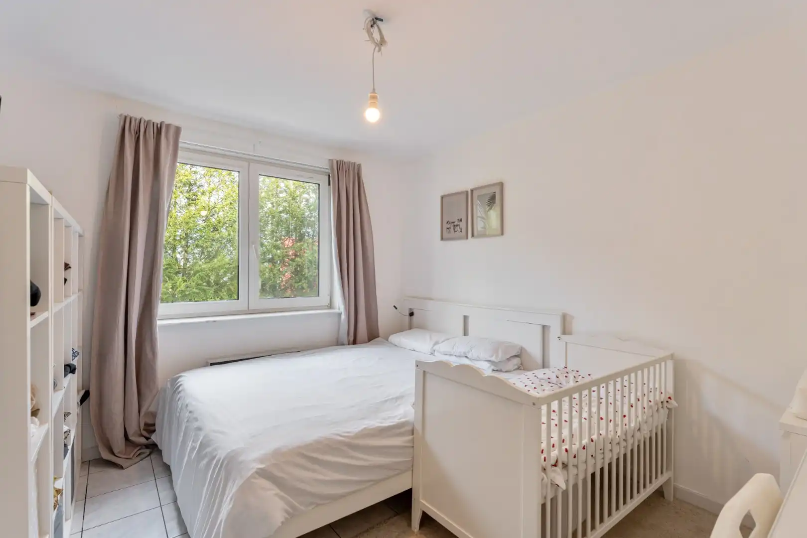 Ruim appartement met 2 slaapkamers in Lummen foto 6