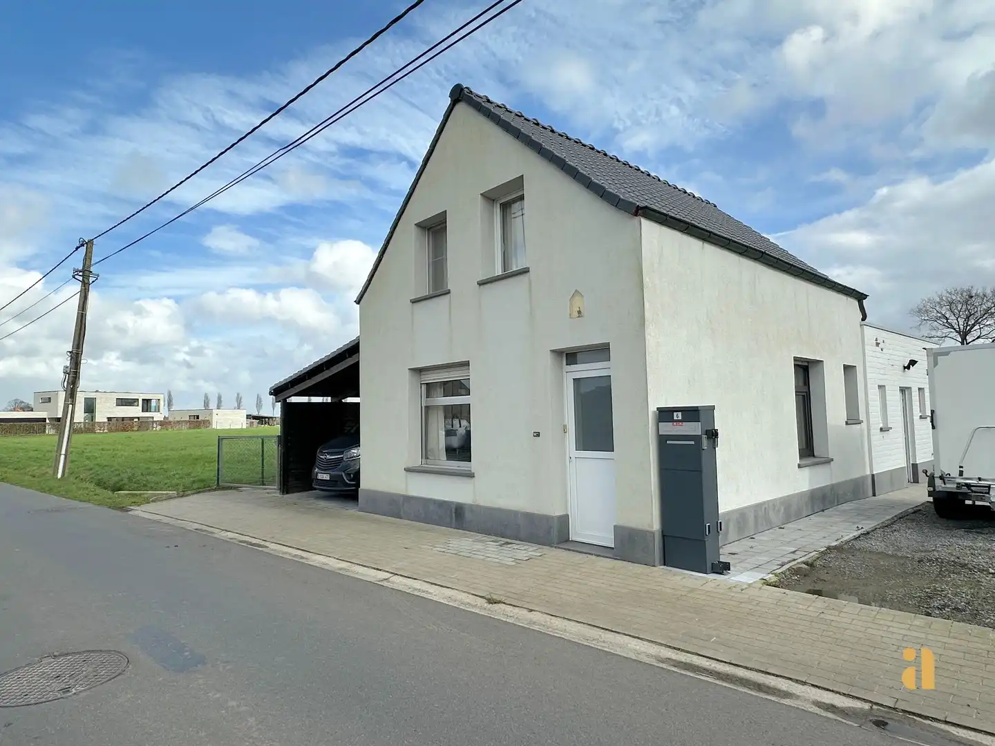 Charmante woonst met tuin in het landelijke Oostveld foto {{pictureIndex}}