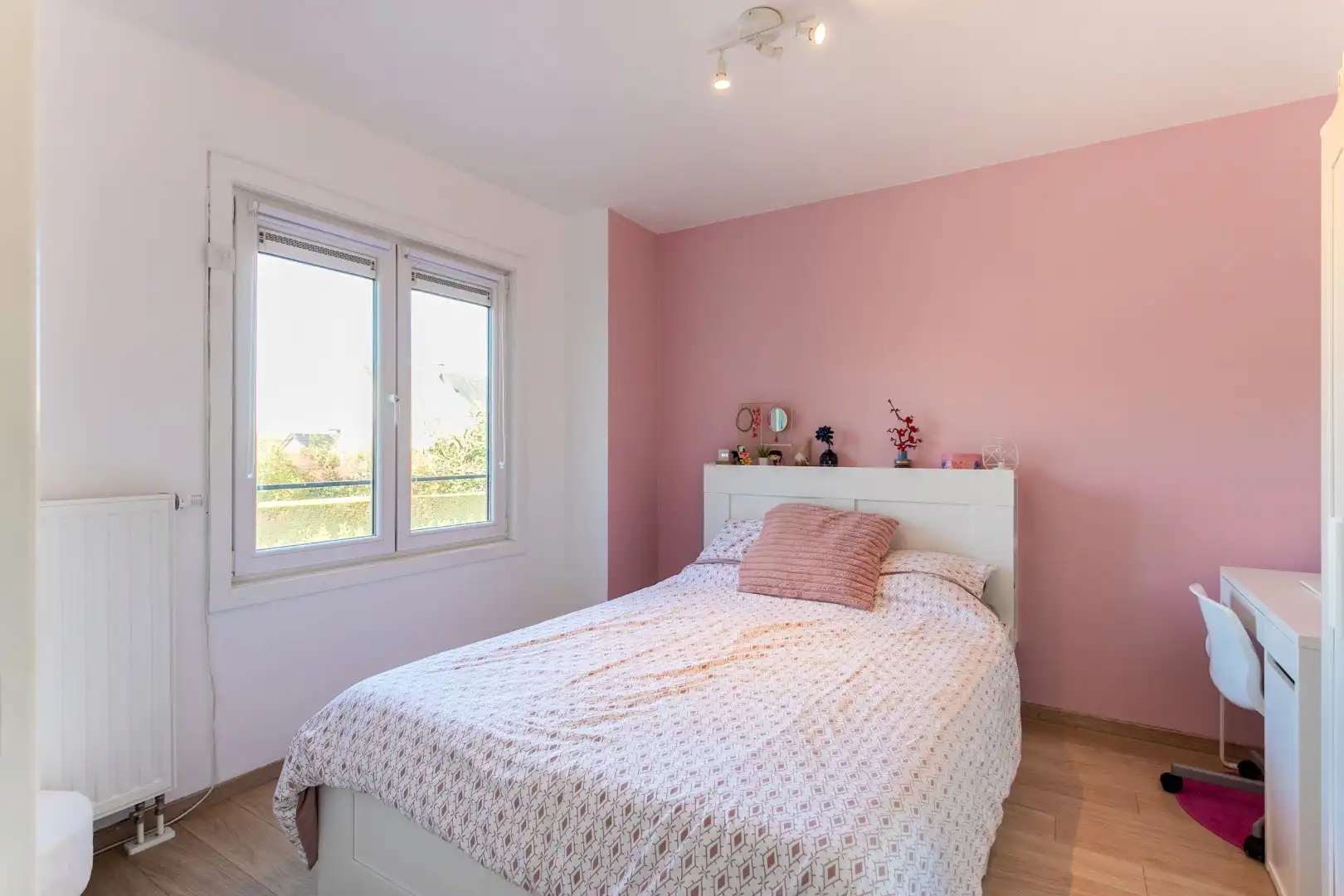 Recente woning (EPC B) met 5 slaapkamers en tuin te Braine-le-Château foto 21