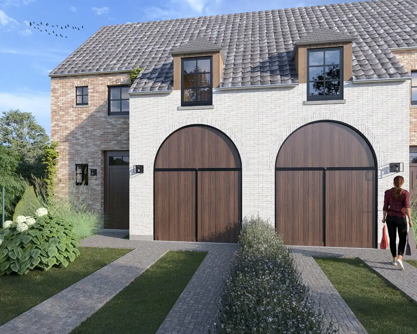 Te Koop Bellegem - Nieuwbouwproject pastoriewoningen foto 2