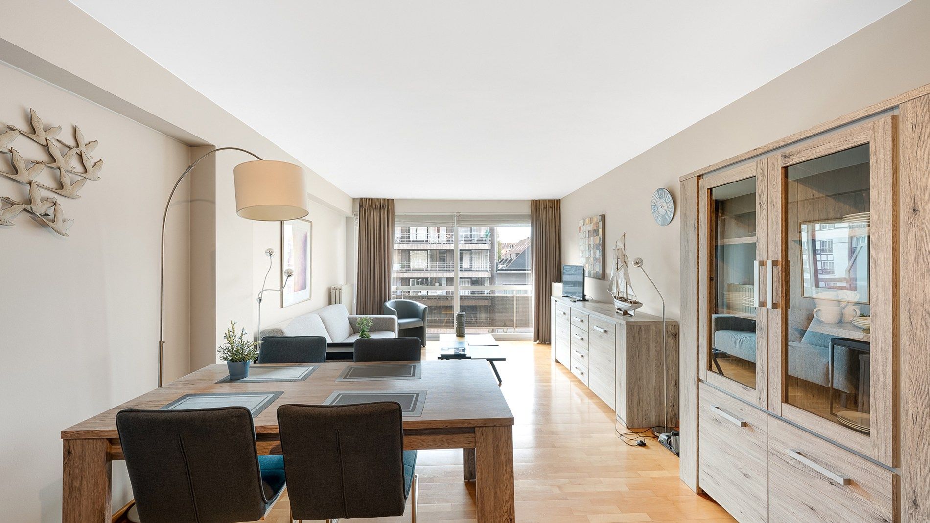 Energiezuinig appartement te koop in centrum Knokke foto 4