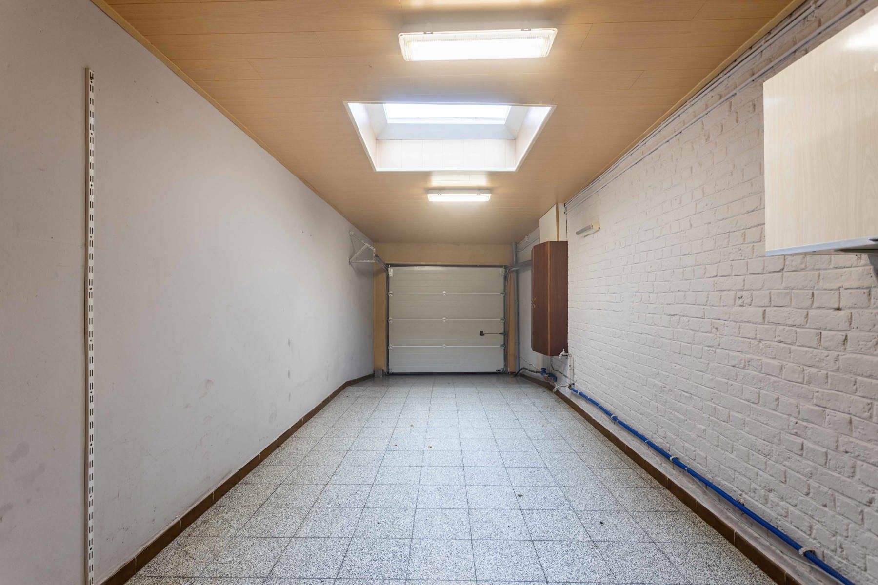 Goed onderhouden woning met garage te Aalst!  foto 13