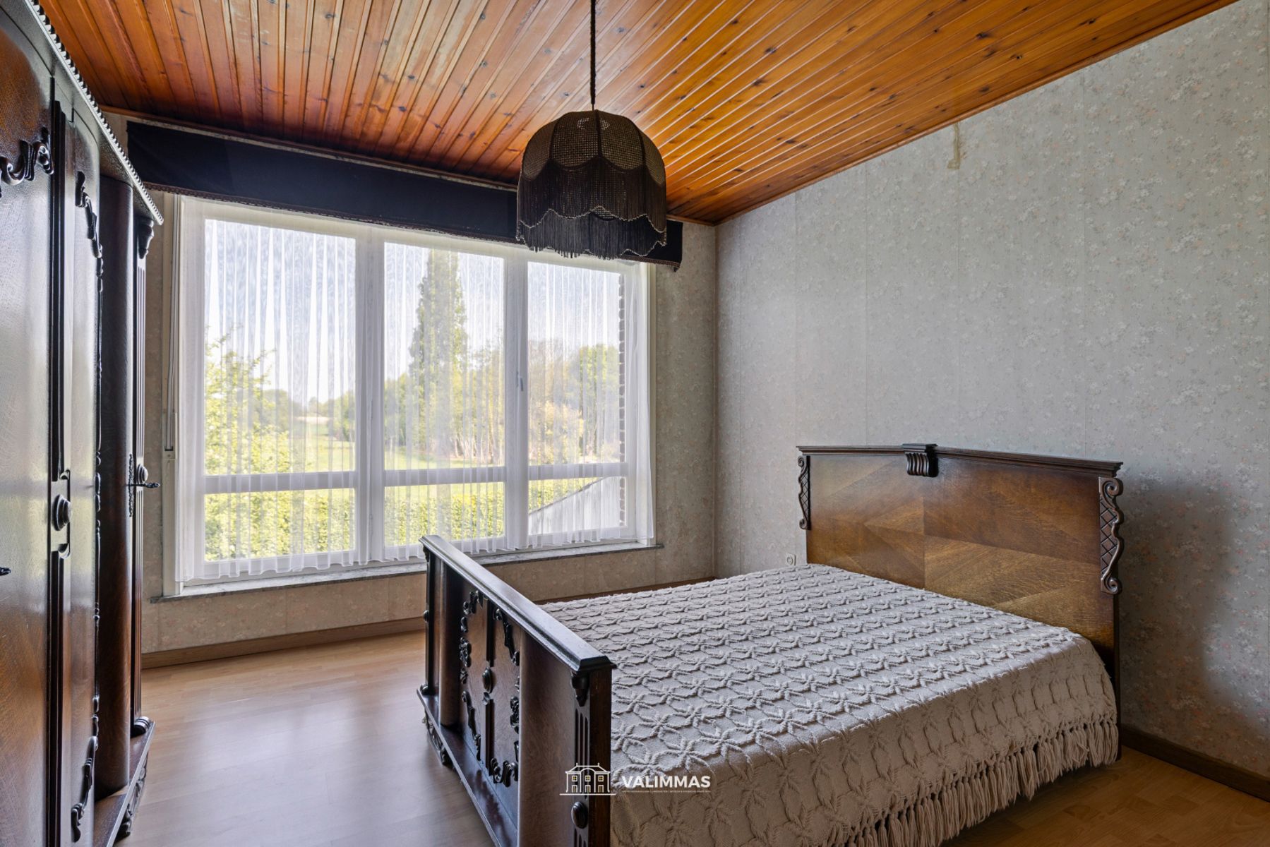 Ruime alleenstaande woning op ± 22 are, met atelier en tuin foto 16