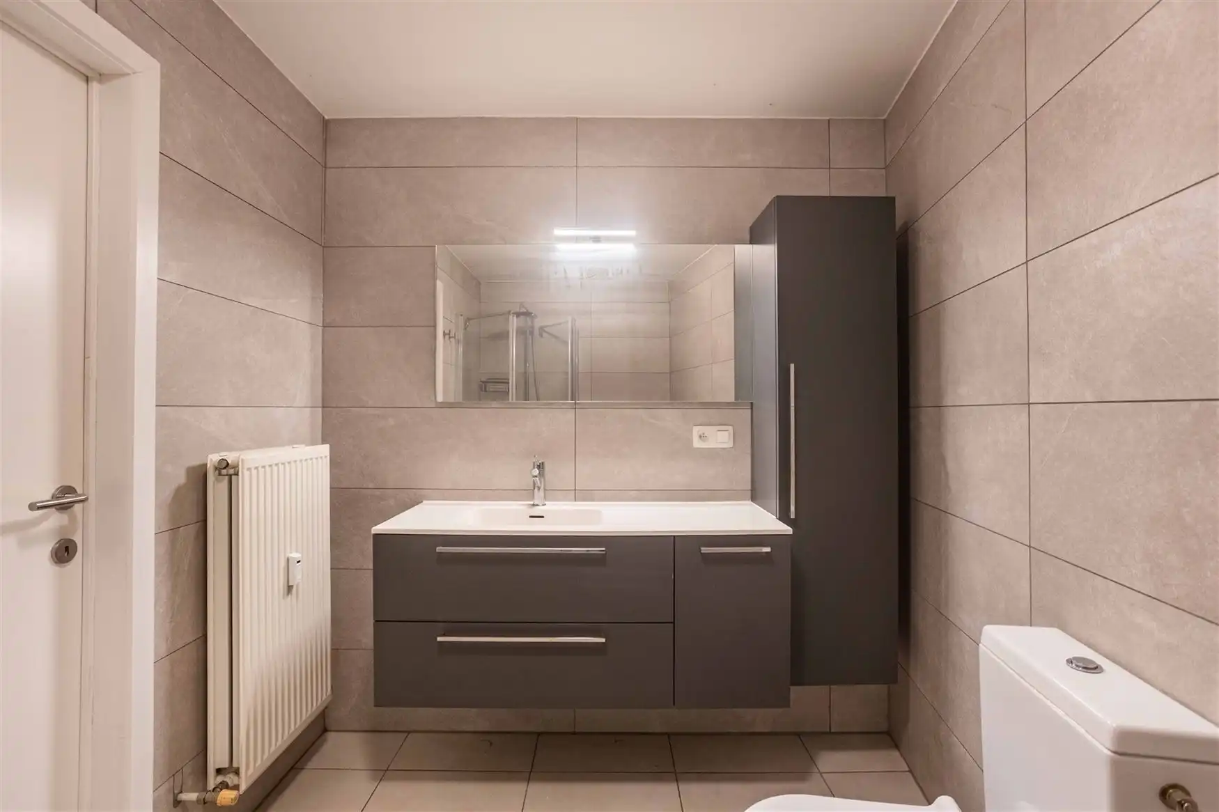 Gezellig appartement met tuin en garage in Merelbeke. foto 10