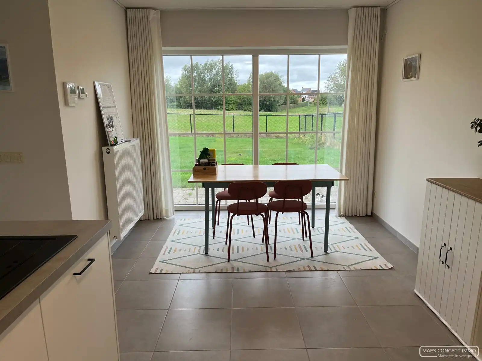 Ruime nieuwbouwwoning  te huur in Anzegem met tuin en garage foto 7
