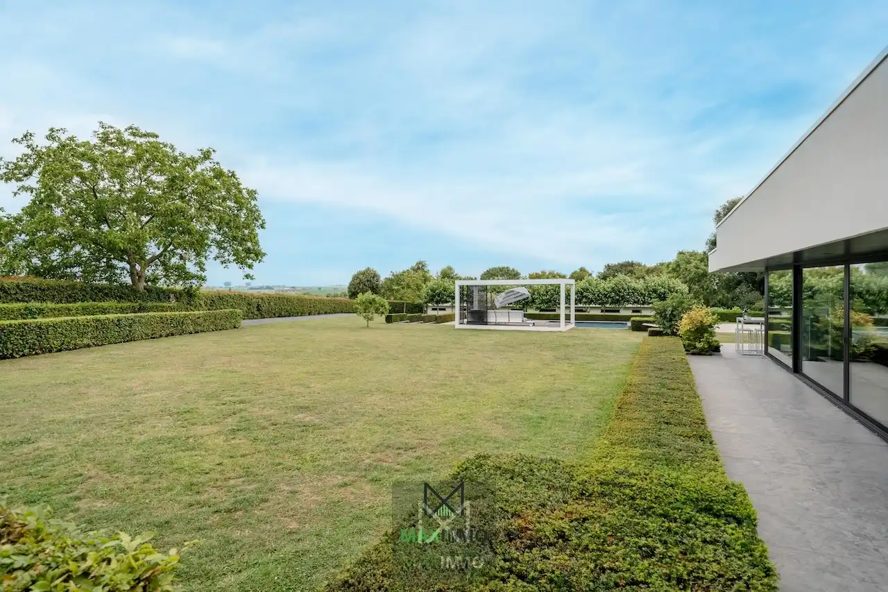 Exclusieve villa in Heuvelland op uiterst discrete topligging foto 16