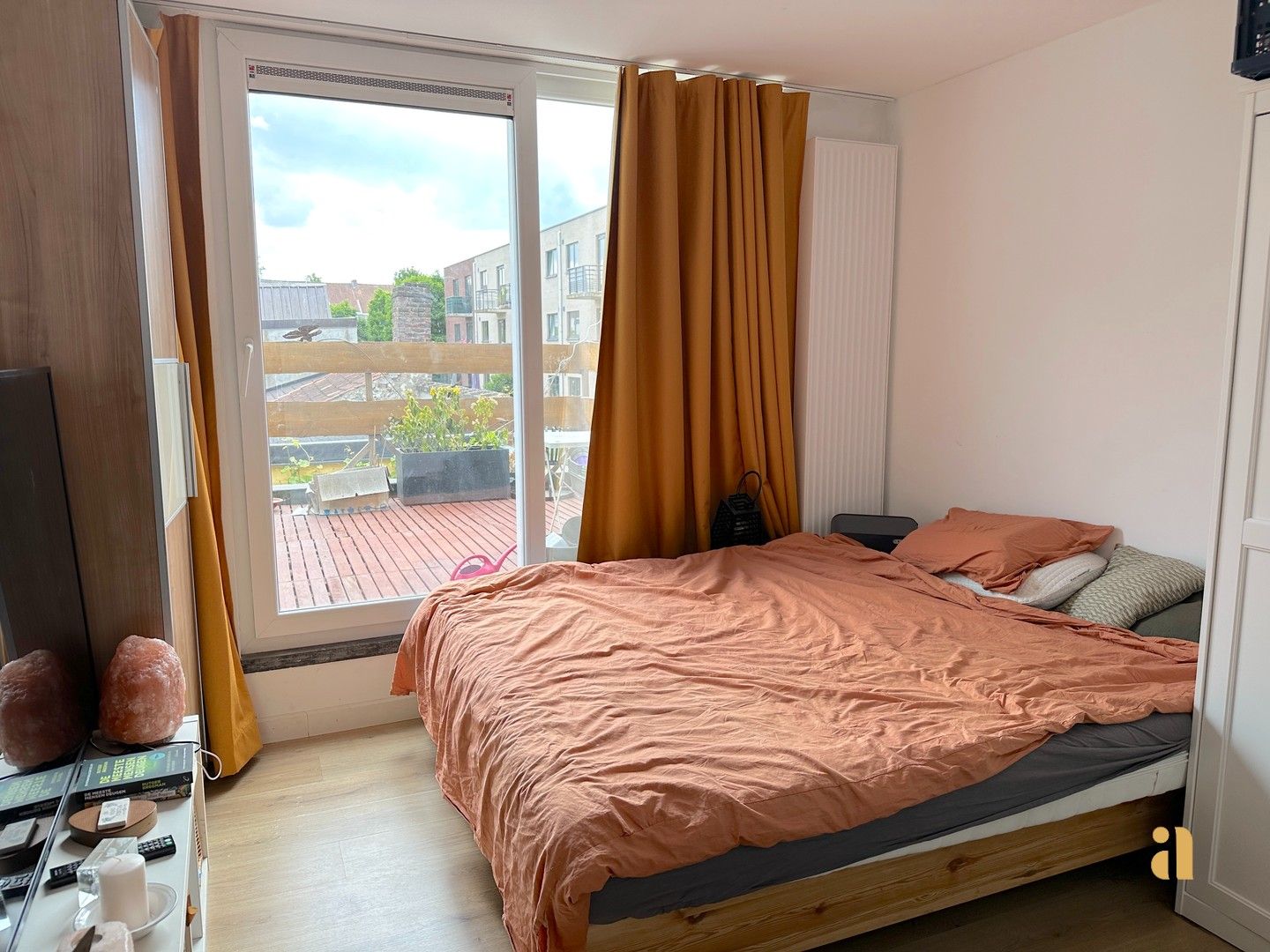 Charmante woning met terras nabij Keizerpark in Gent foto 5