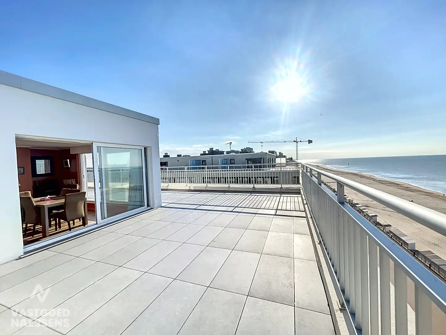 Penthouse te koop Henegouwenstraat 2 -/0902 - 8400 Oostende