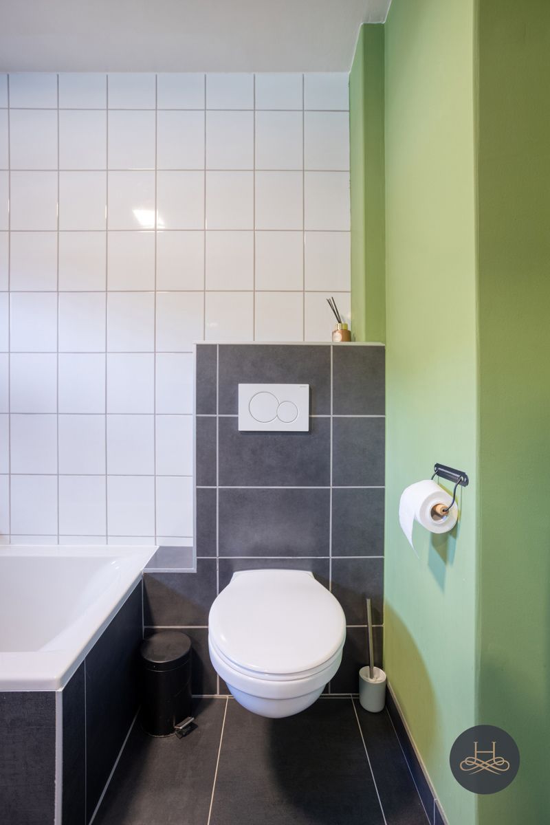 Moderne halfopen bebouwing met lage energiekost in Aarschot foto 17