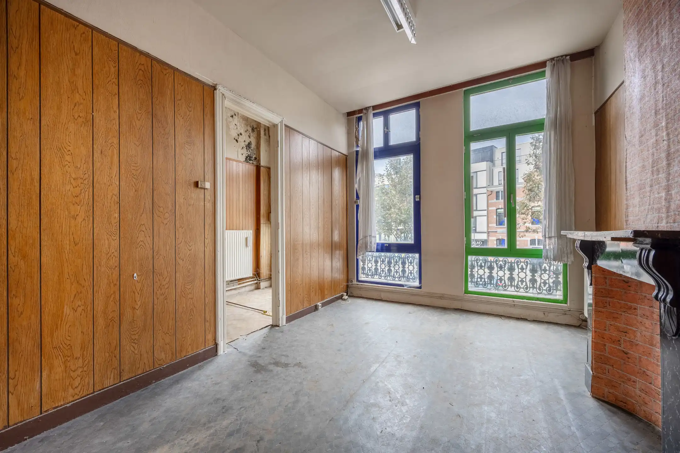 Renovatieproject op het Antwerpse Eilandje foto 12