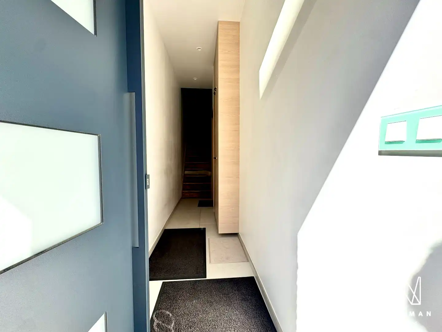 Instapklare, perfect afgewerkte woning met 3 slaapkamers in de mooie Pius X wijk (Kortrijk) foto 15