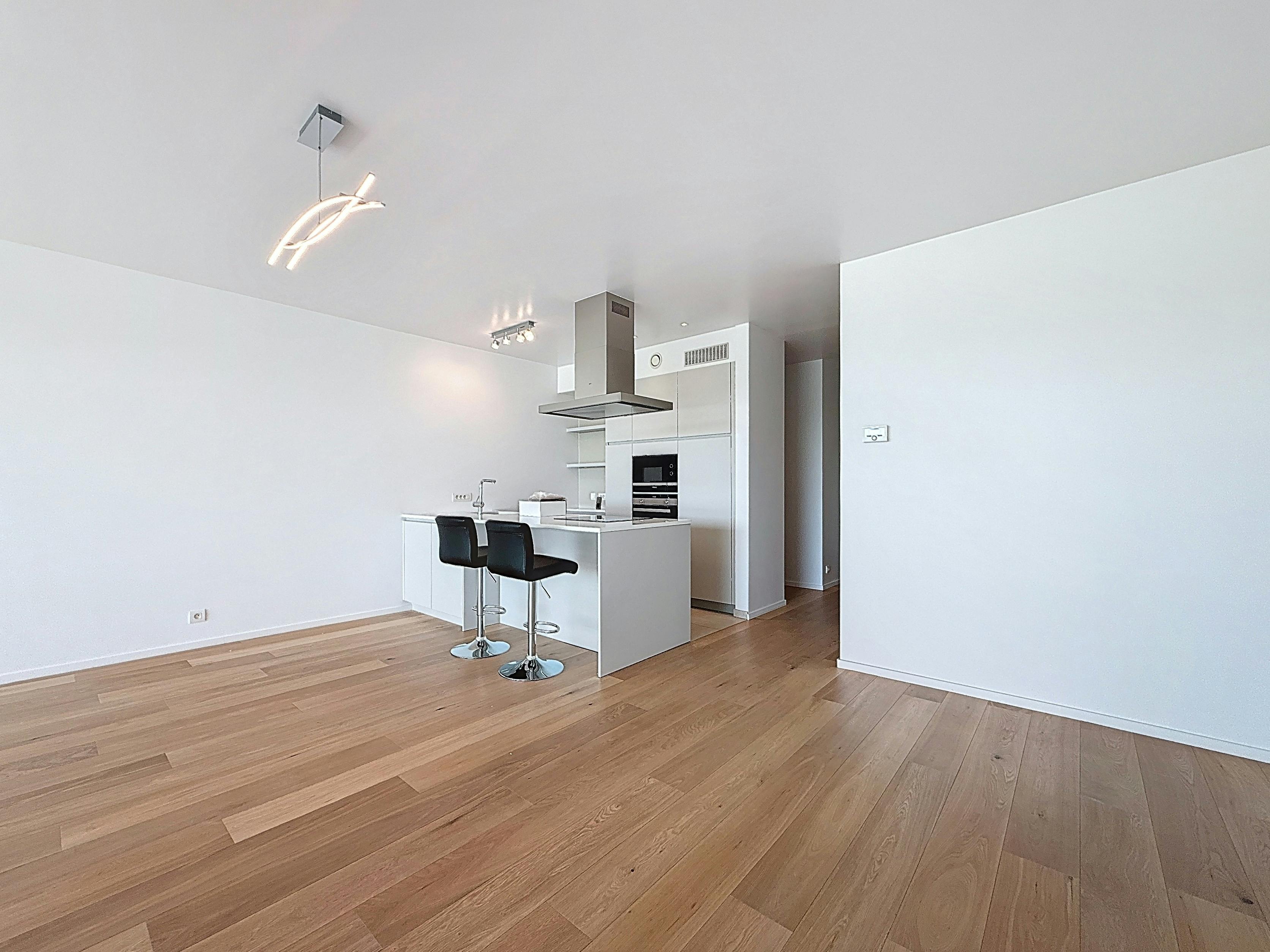Appartement met prachtig zicht te huur in Sint-Baafs-Vijve foto 4