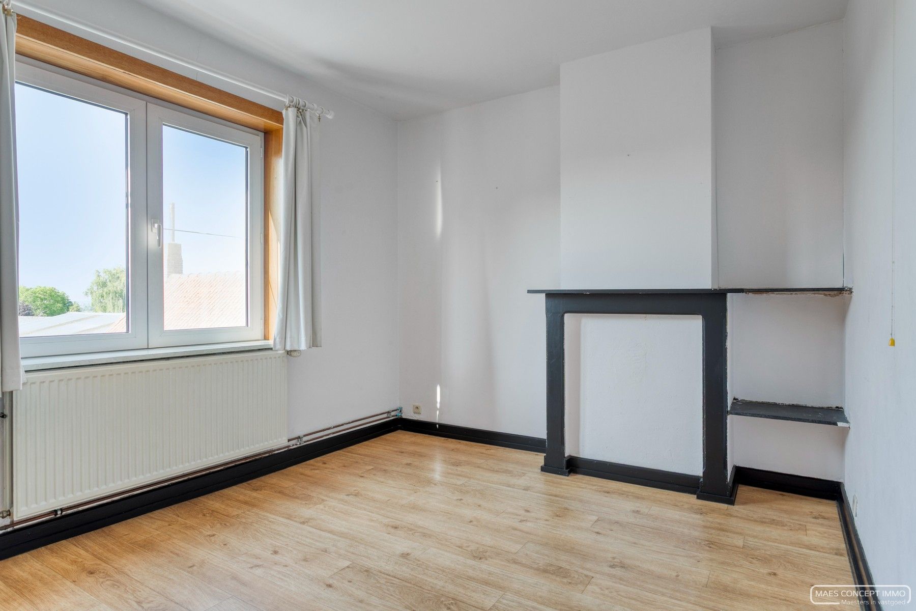 Ruime woning  te koop in centrum Tiegem foto 11