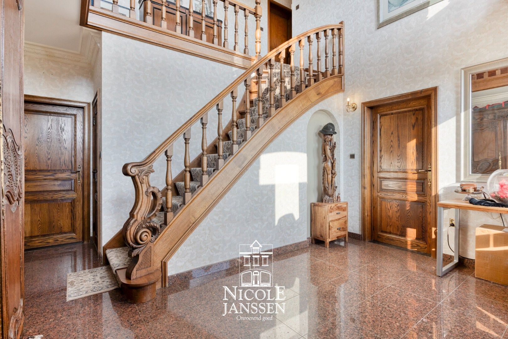 Statig landhuis foto 3