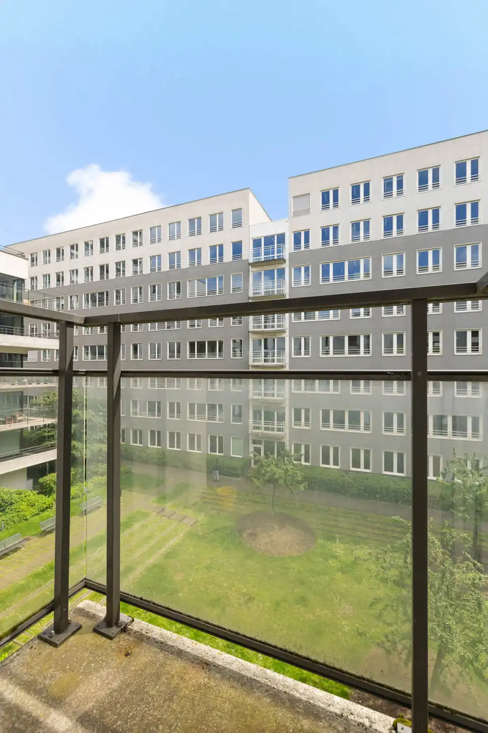Up-Site Tower, licht appartement met 3 slaapkamers foto 22
