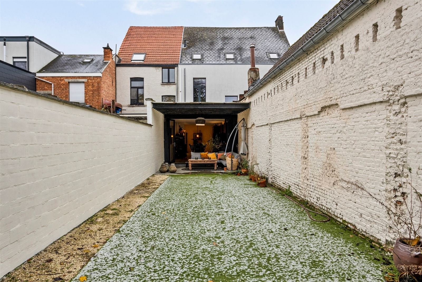 Unieke woning in Boechout - voormalige muziekschool omgebouwd tot een moderne woning foto 28