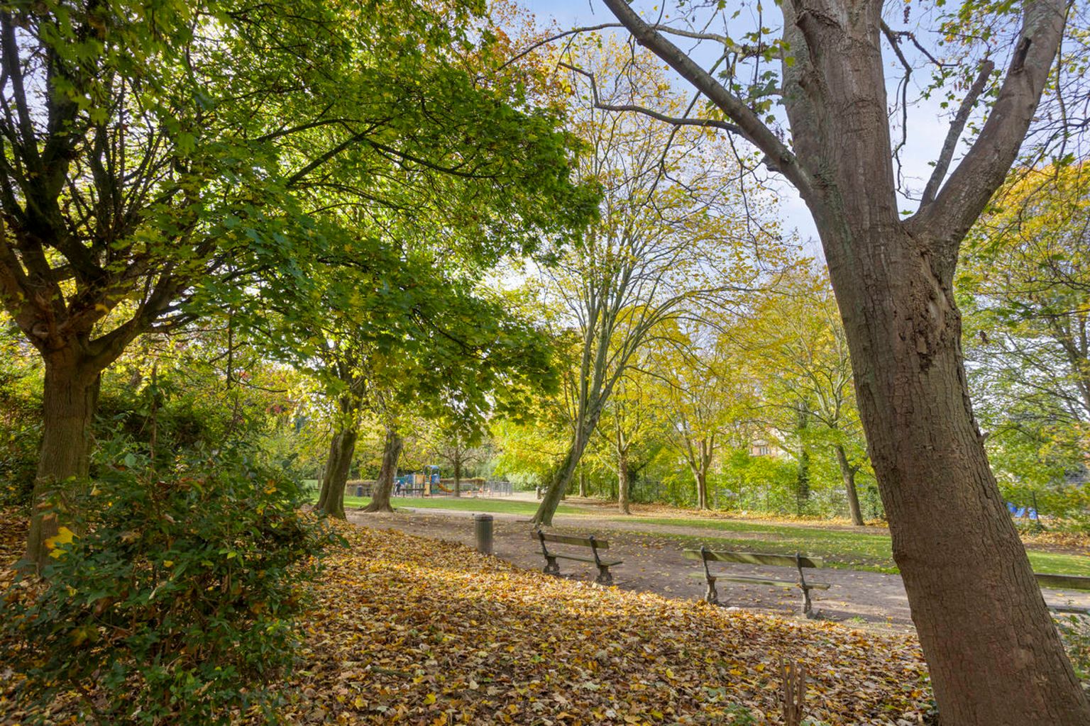 immo DAVID stelt voor: instapklaar 1-slp app met terras foto 15