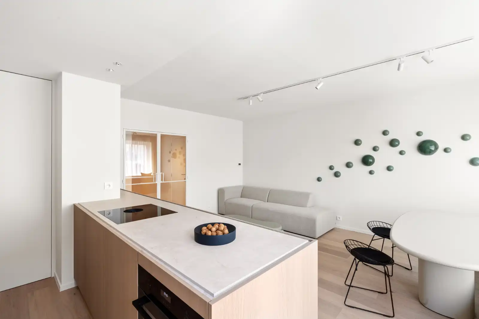 Exclusief appartement in het hart van Oostende foto 10