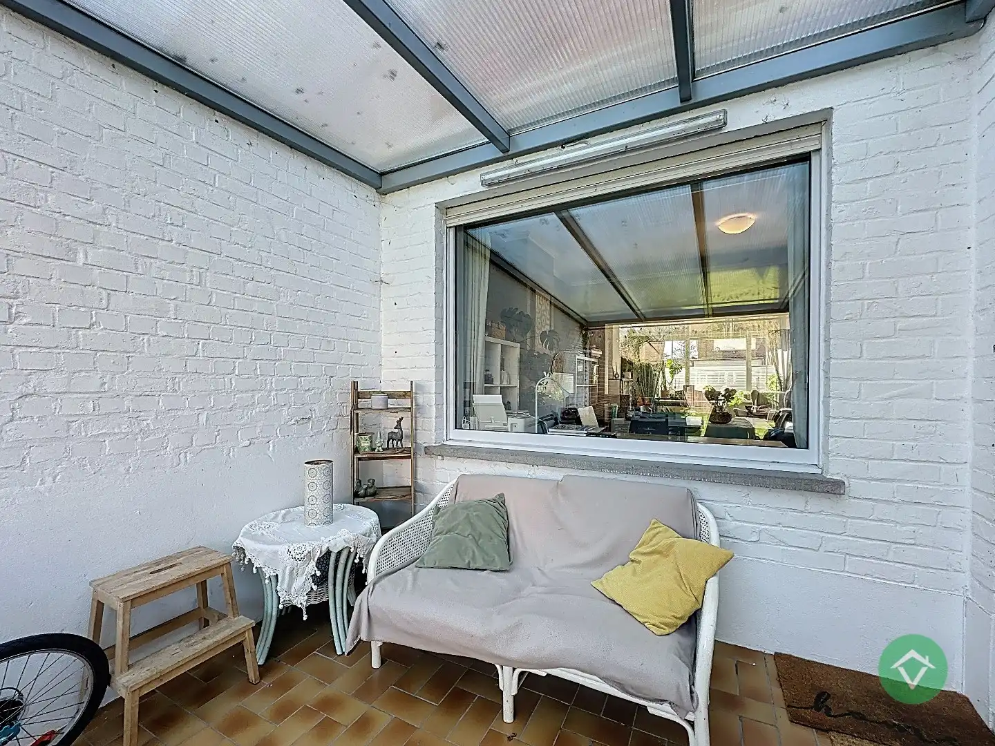 Instapklare woning met 3 slaapkamers en zonnige tuin op topligging in Torhout foto 25