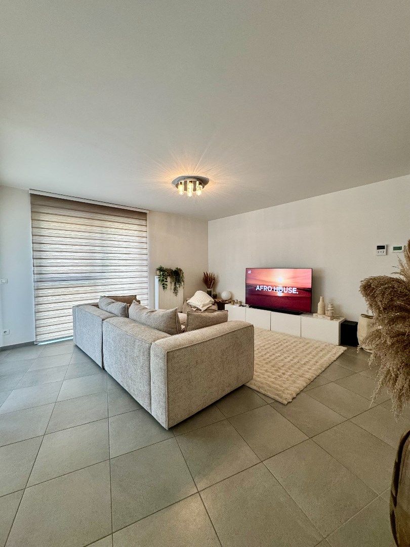 Te huur: Comfortabel, rolstoelvriendelijk en centraal gelegen gelijkvloers appartement in het hart van Vilvoorde. foto 11
