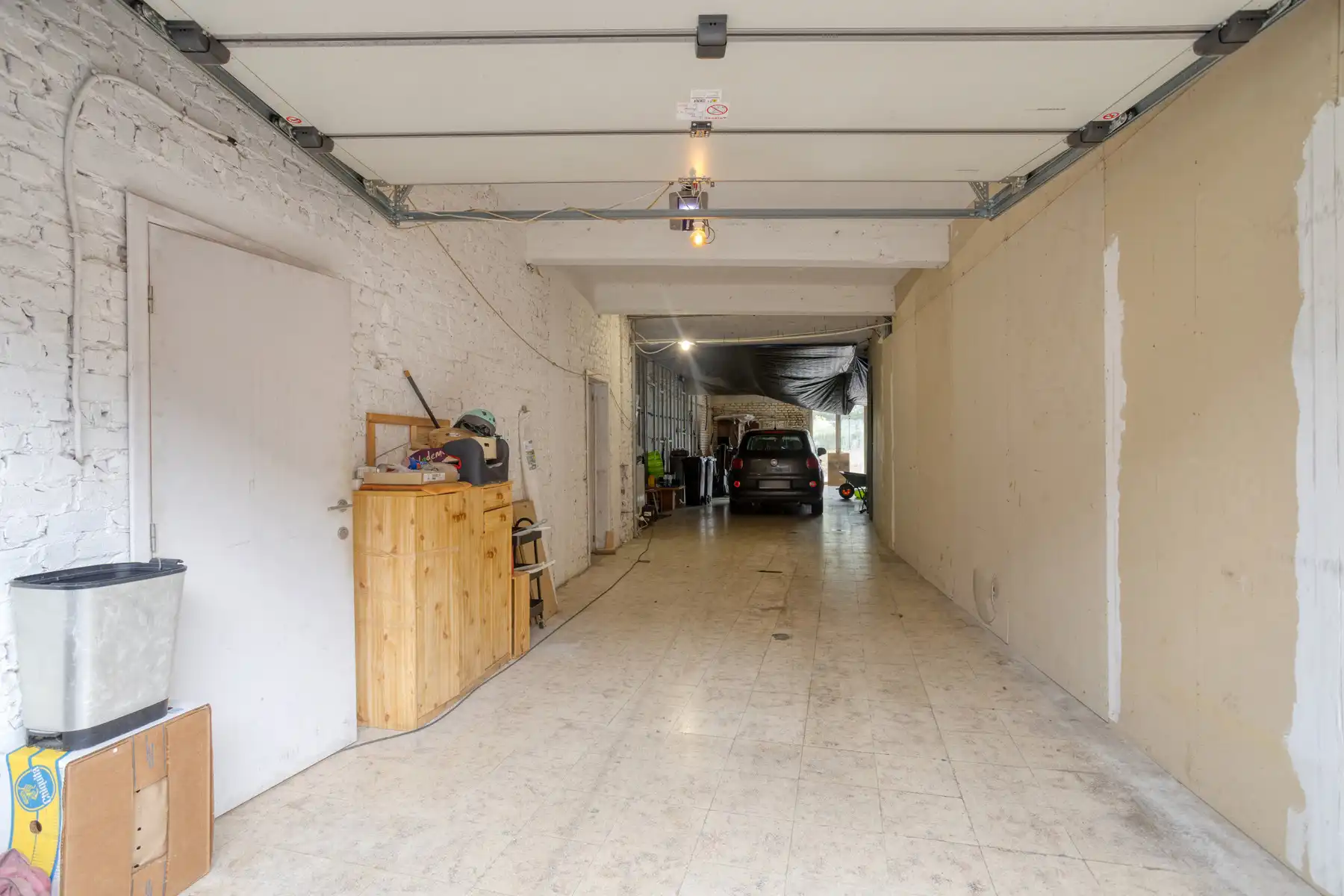 Overname vennootschap met appartement en gelijkvloers foto 16
