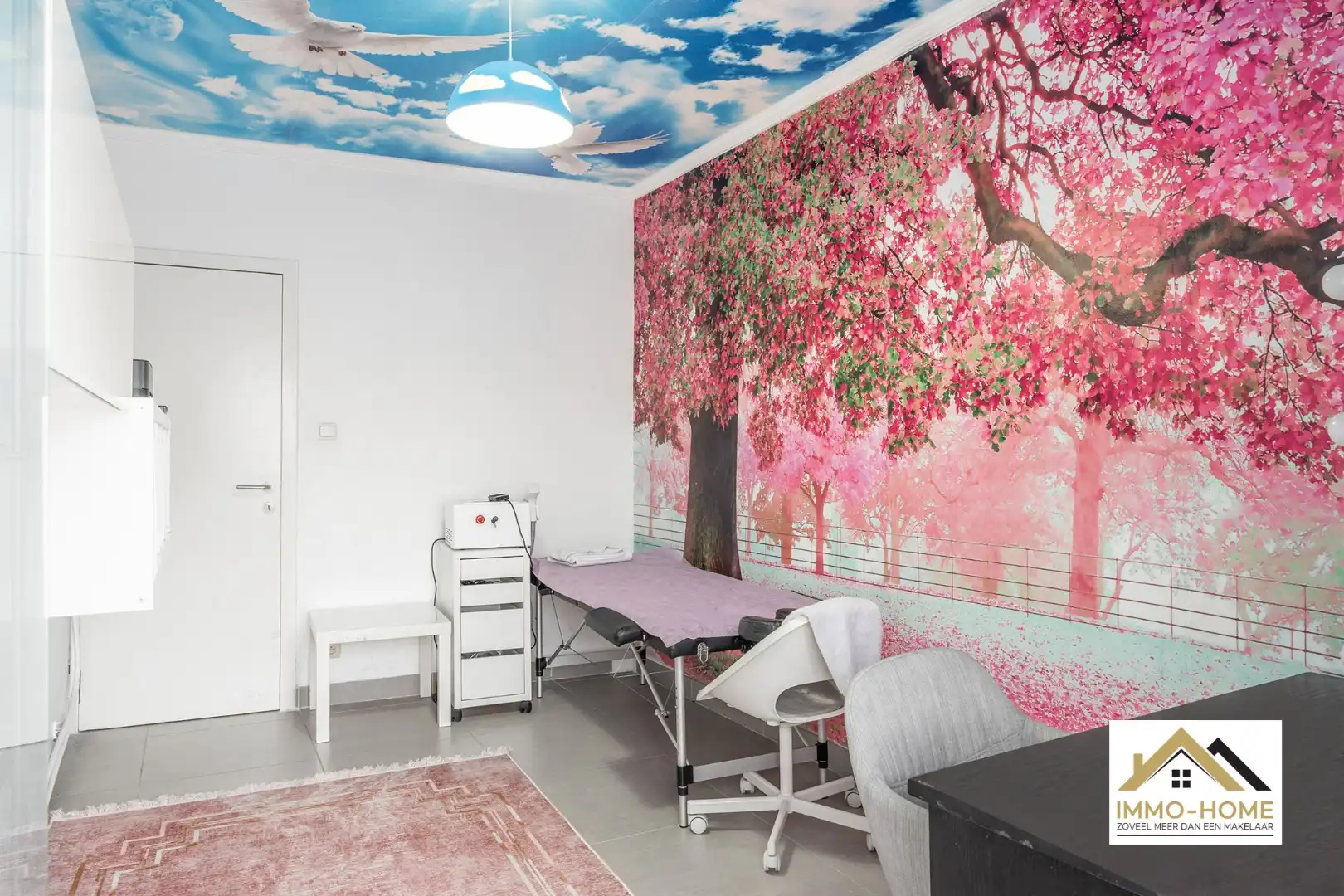 Appartement van 142 vierkante meter centrum Lokeren  foto 18