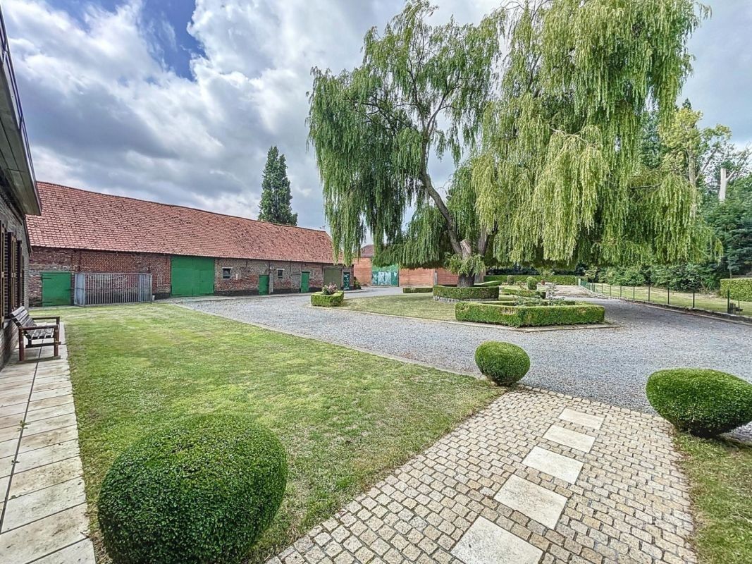 Prachtig gelegen hoeve te koop te Aalter (Poeke) foto 9