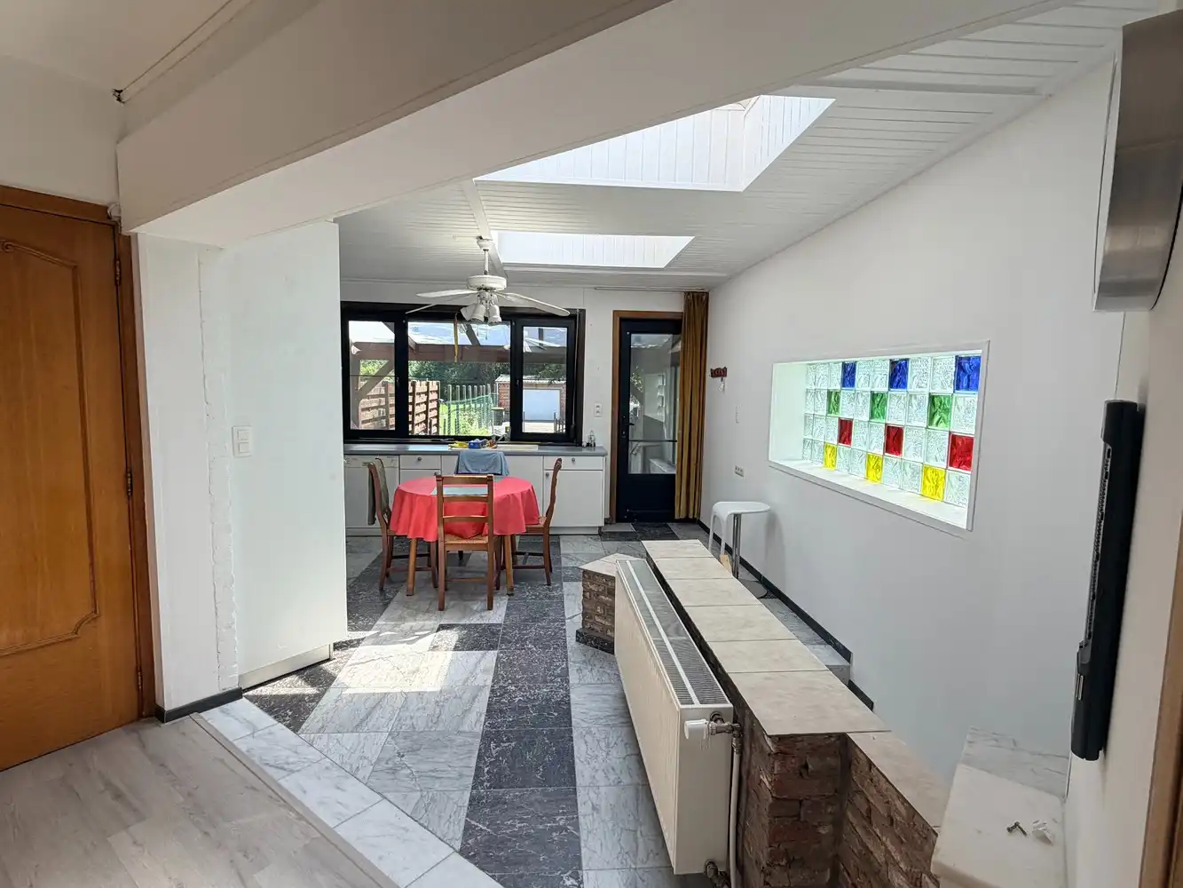Grote gezinswoning met eventueel kangoeroepotentieel op toplocatie - MET garage foto 6