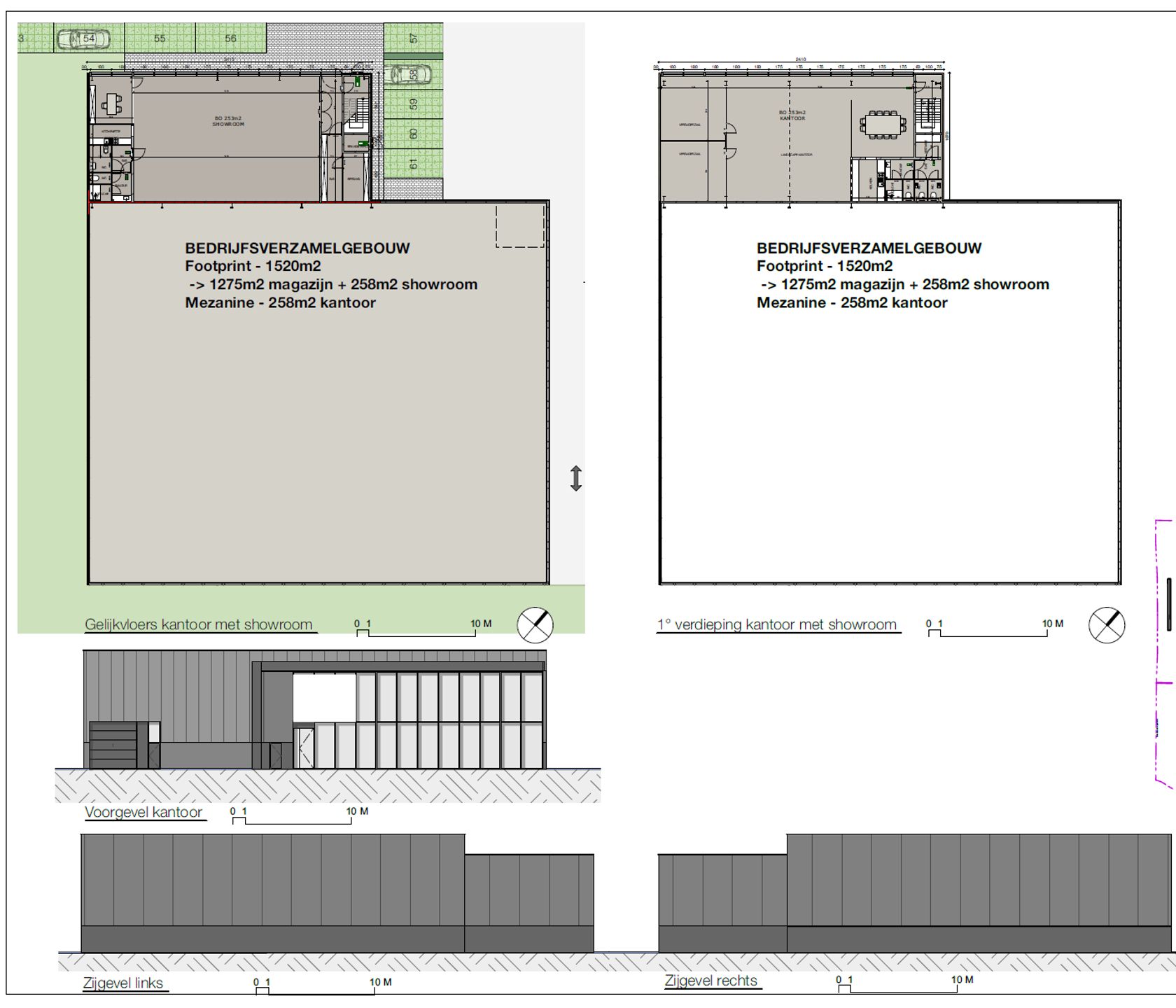 Built-to-suit bedrijfsgebouw te koop te Kapellen!  foto 3