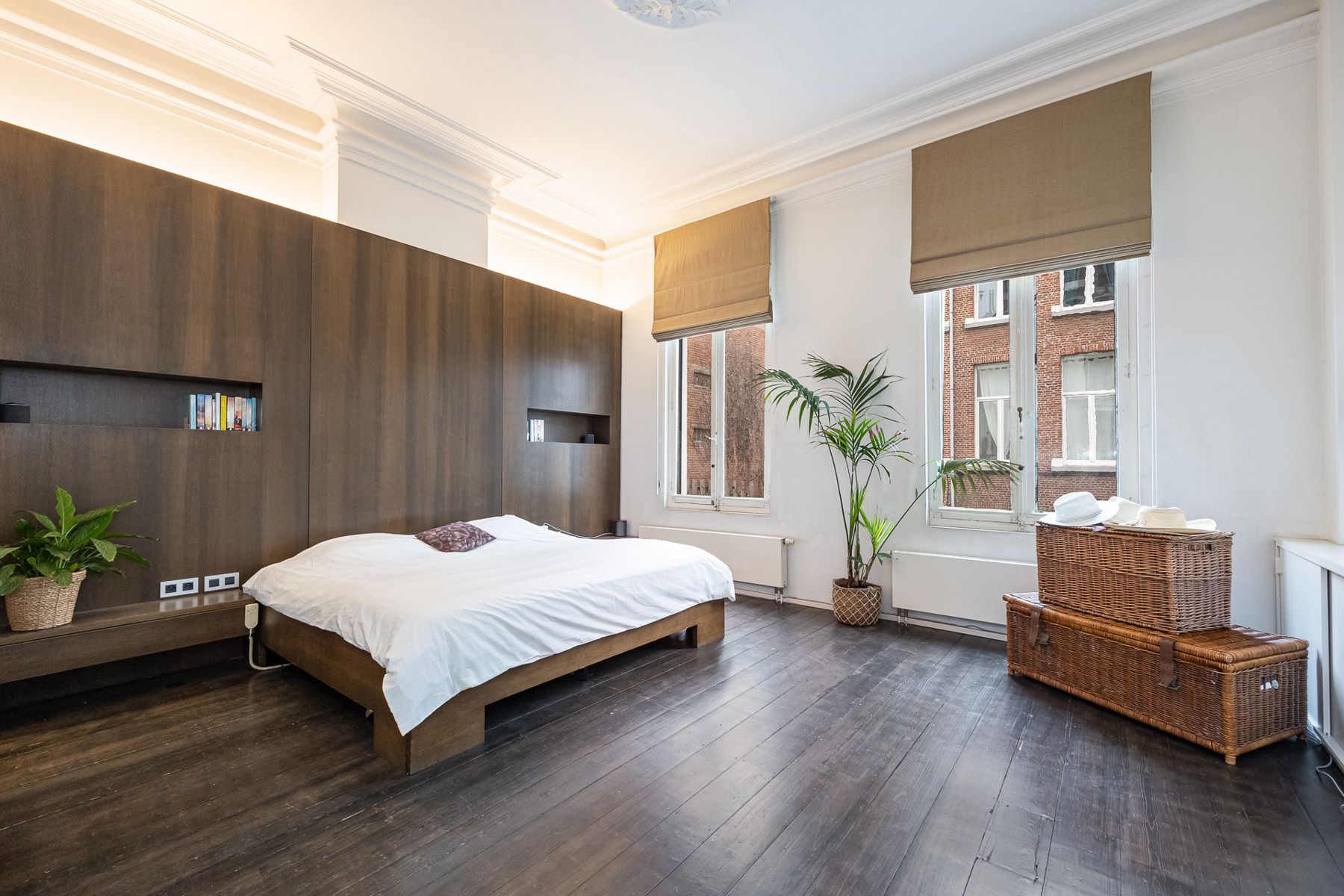 Instapklare woning met grote buitenruimte in Harmoniewijk foto 8