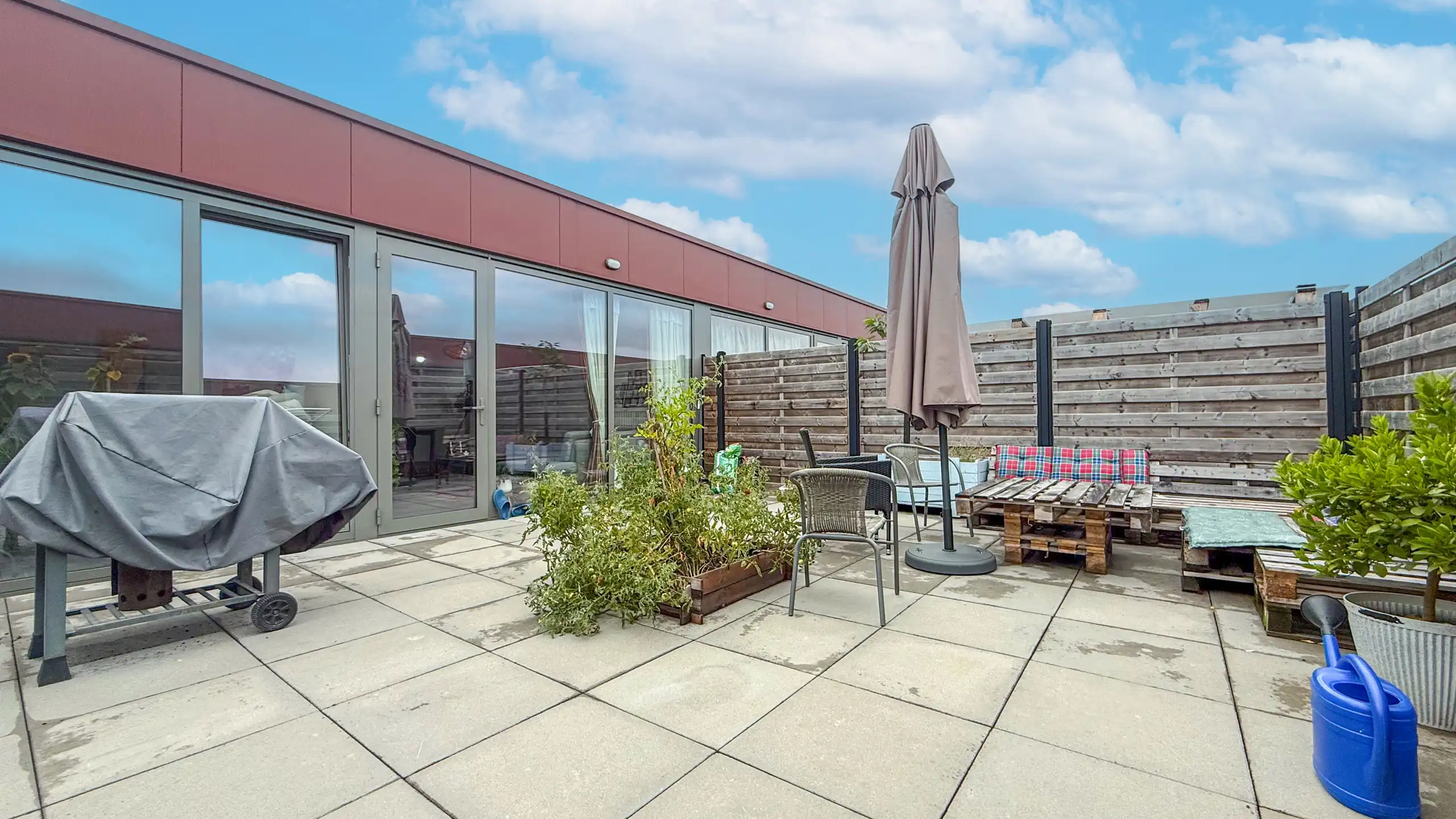 Instapklare woning met prachtig dakterras op topligging! foto 20