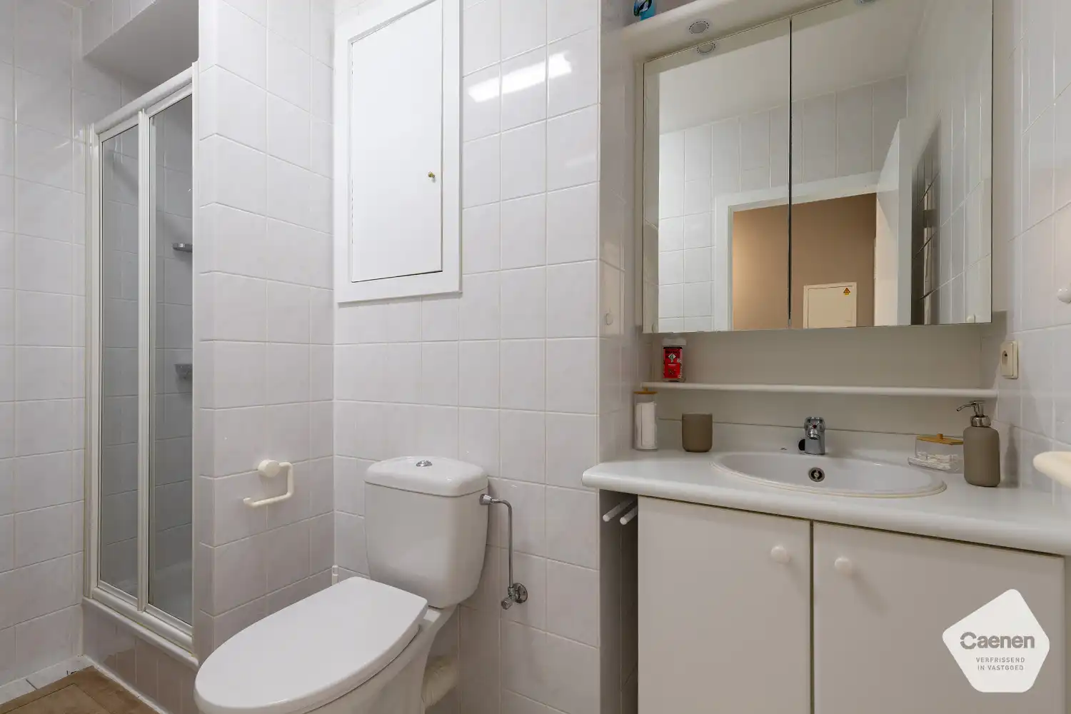 Zuid-west gerichte studio met afgesloten slaaphoek! foto 8