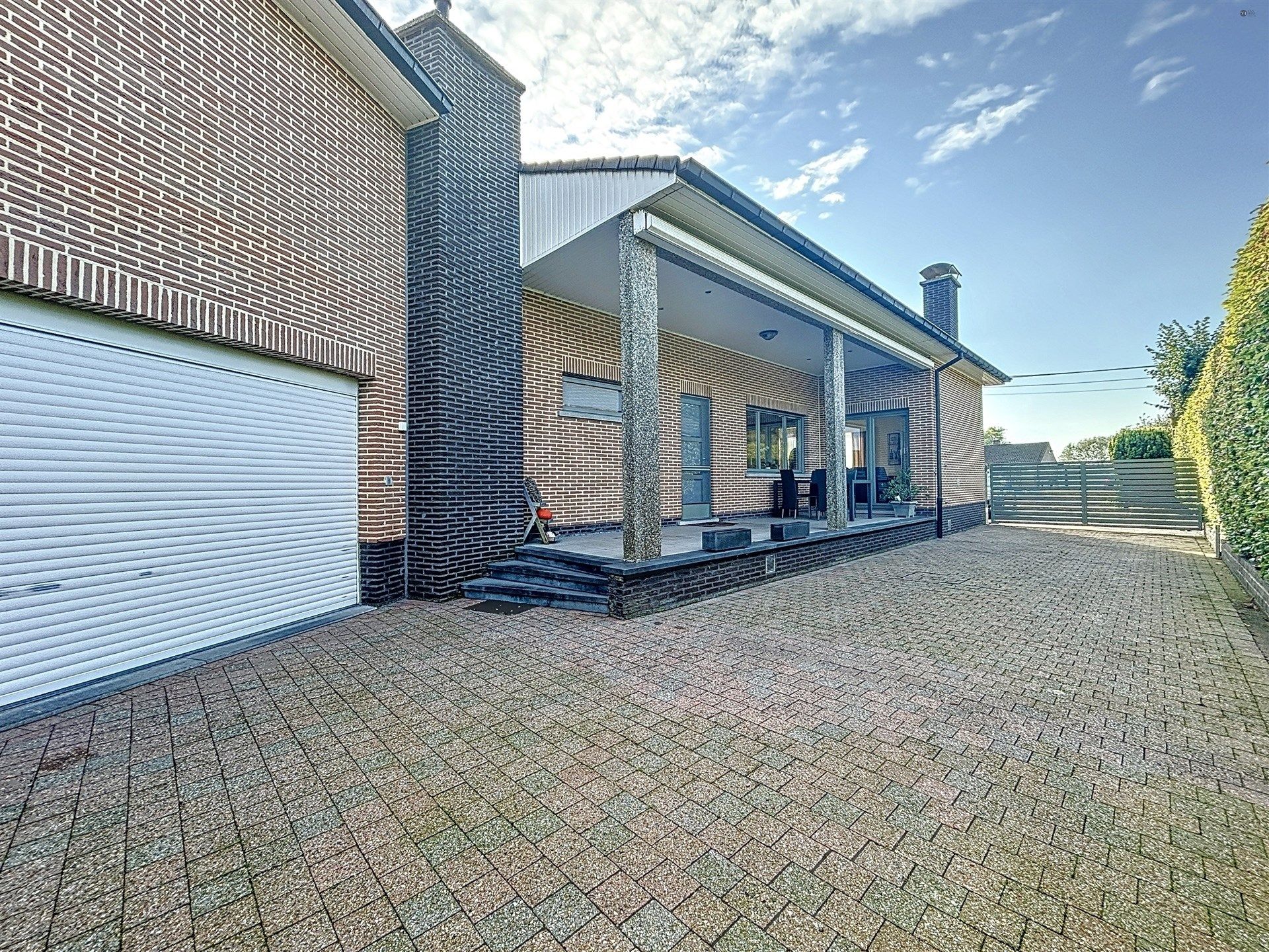 Energiezuinige bungalow met 3 slaapkamers en grote garage  foto 25