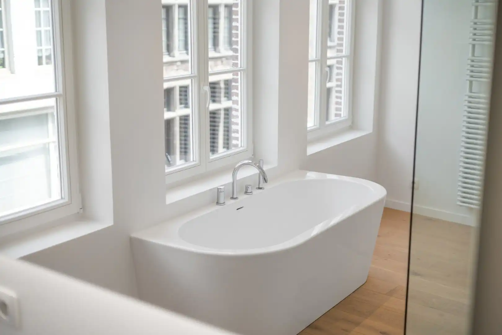Gerenoveerde stadswoning in centrum Brugge foto 26
