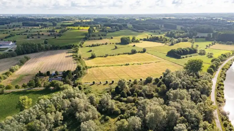Landbouwgrond 54395 m² - vrij van pacht eind 2027 !!! foto 5