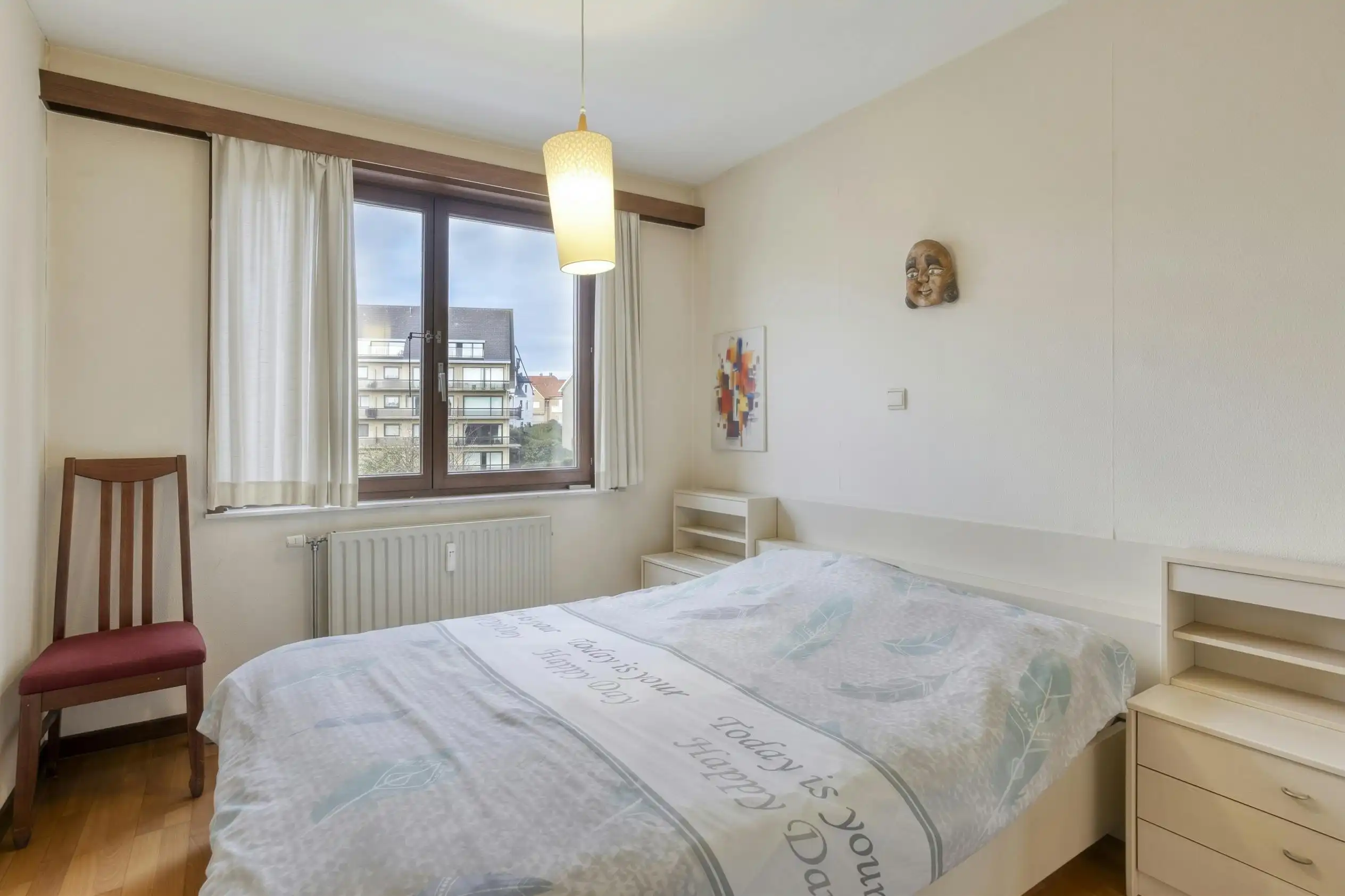 Appartement met 2 slaapkamers vlakbij zee in Koksijde foto 6