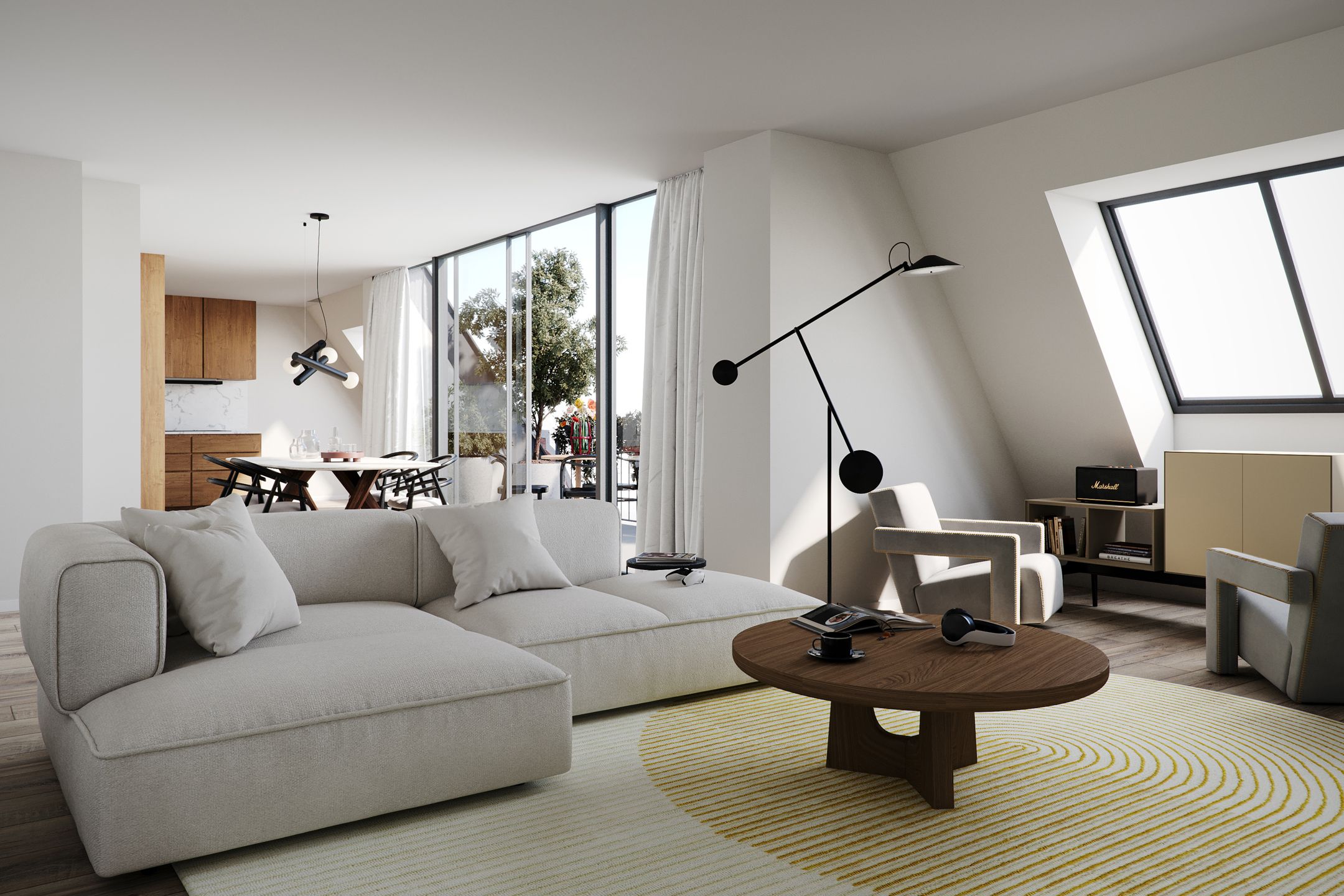 Tweeslaapkamer appartement op de eerste verdieping  foto 6