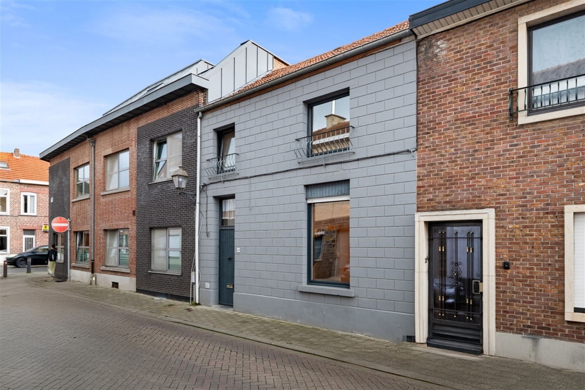 KNUSSE WONING MET TWEE SLAAKAMERS TE HUUR IN TIENEN  foto 2