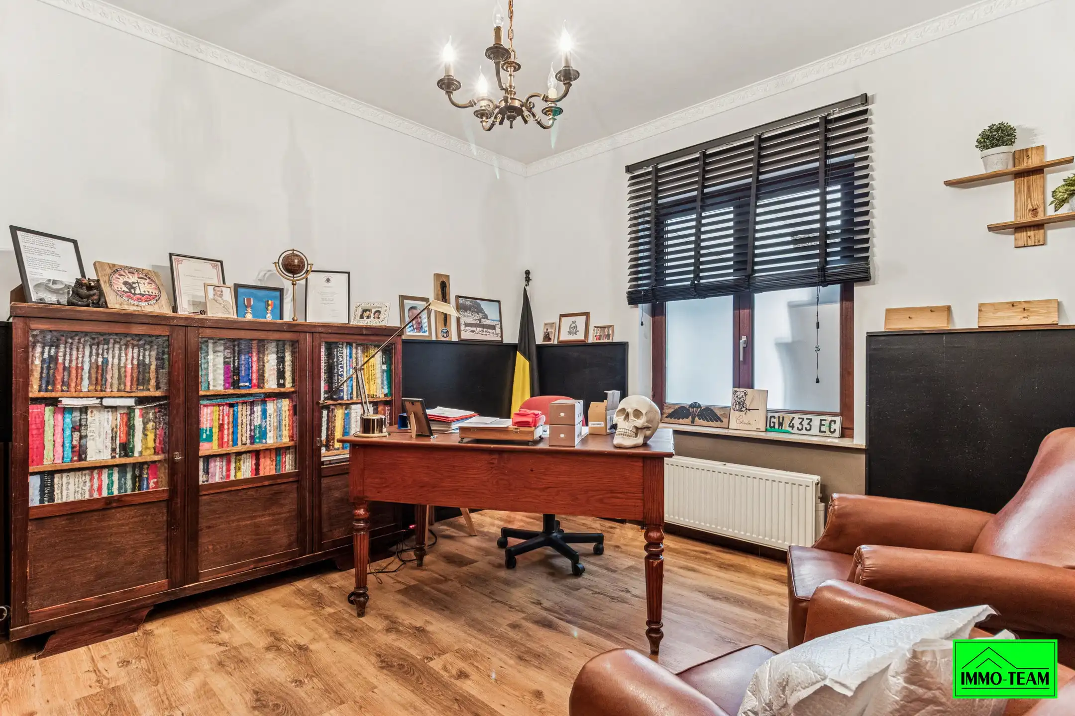 Ruime rustig gelegen woning  foto 14