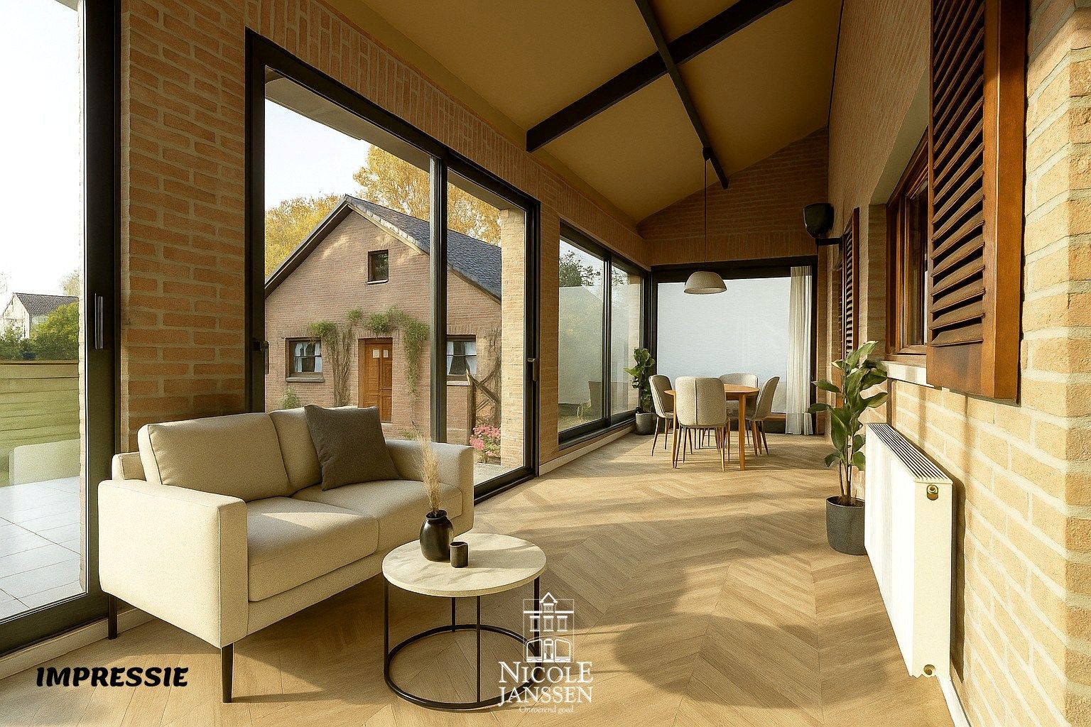 Verrassend ruime woning foto 17