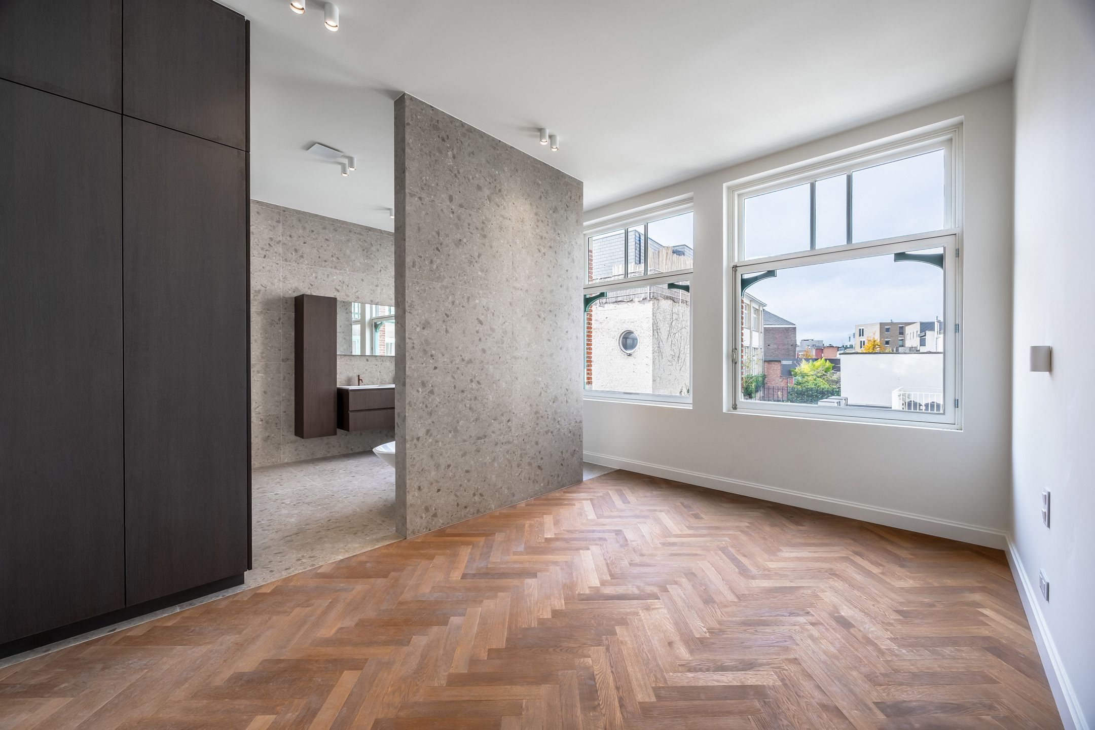 Prachtig triplexappartement in art nouveau pand De Confiserie foto 22