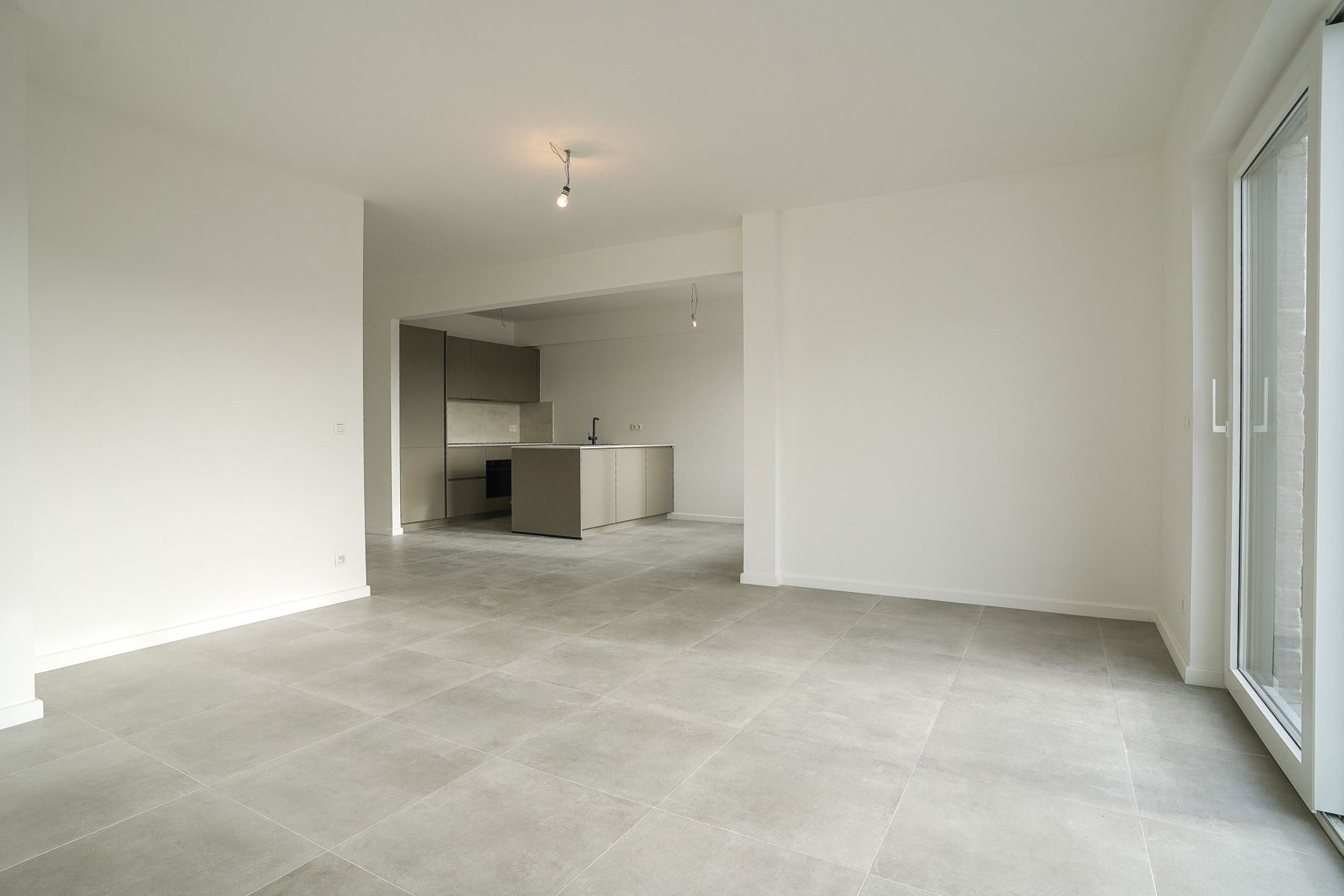 Modern appartement in het dorpscentrum van Londerzeel foto 2