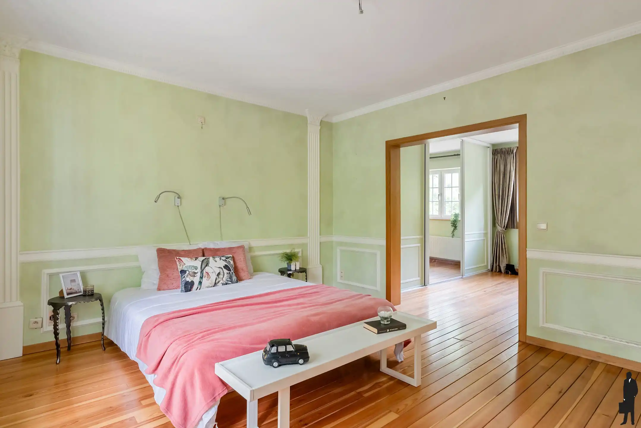 Charmante villa met parktuin op 4.309 m² in Brasschaat foto 18